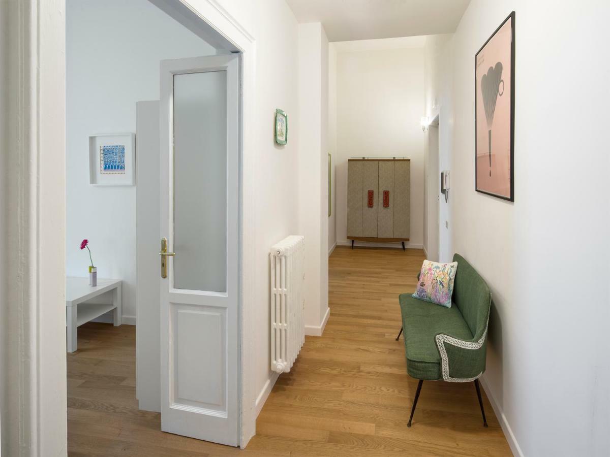 A Casa Di Adri Appartement Salerno Buitenkant foto